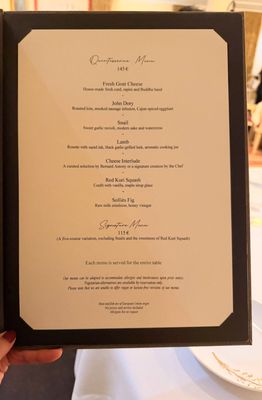 La Table du Connétable by null