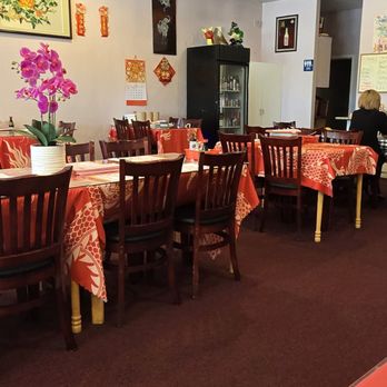 Amy's Chinese Kitchen - Inside - Chinese Near Me - Cotati, California