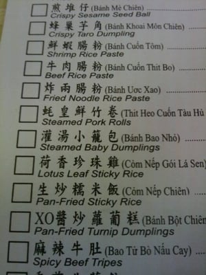 Ming’s Bistro by null
