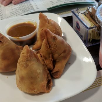 Annapurna Grill - Samosa - Indian Near Me - Pasadena, California