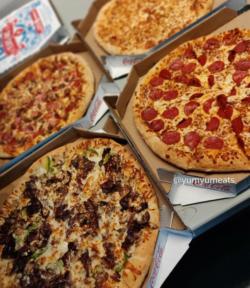 DOMINO’S PIZZA 11 Photos & 10 Reviews 190 Queen's Plate Drive