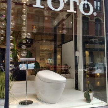 Toto - The future is now! - Home Decor Near Me - New York, New York Toto - The future is now! - Home Decor Near Me - New York, New York