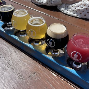 Pure Project - Carlsbad - Flight of beer - Breweries Near Me - Carlsbad, California Pure Project - Carlsbad - Flight of beer - Breweries Near Me - Carlsbad, California