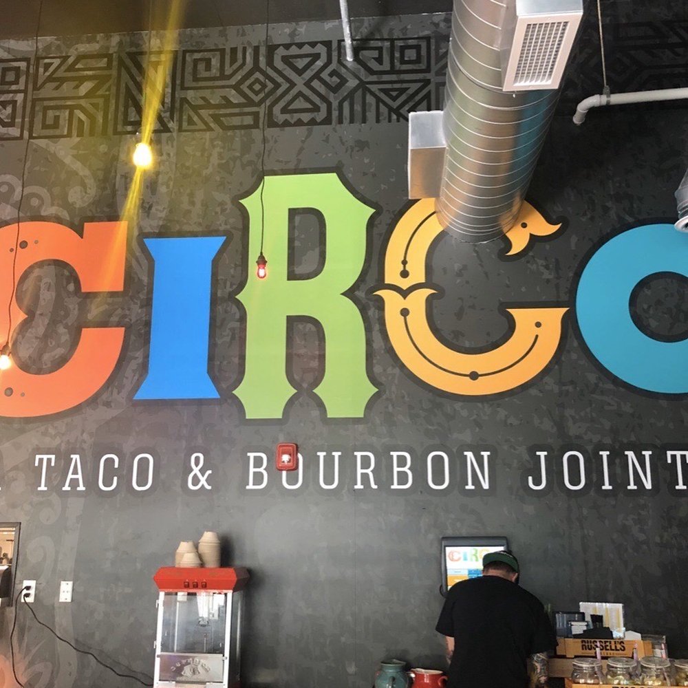 Circo - Interior Decor - Mexican Near Me - Sarasota, Florida