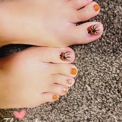 Nails by Crystle at Drop Dead Gorgeous