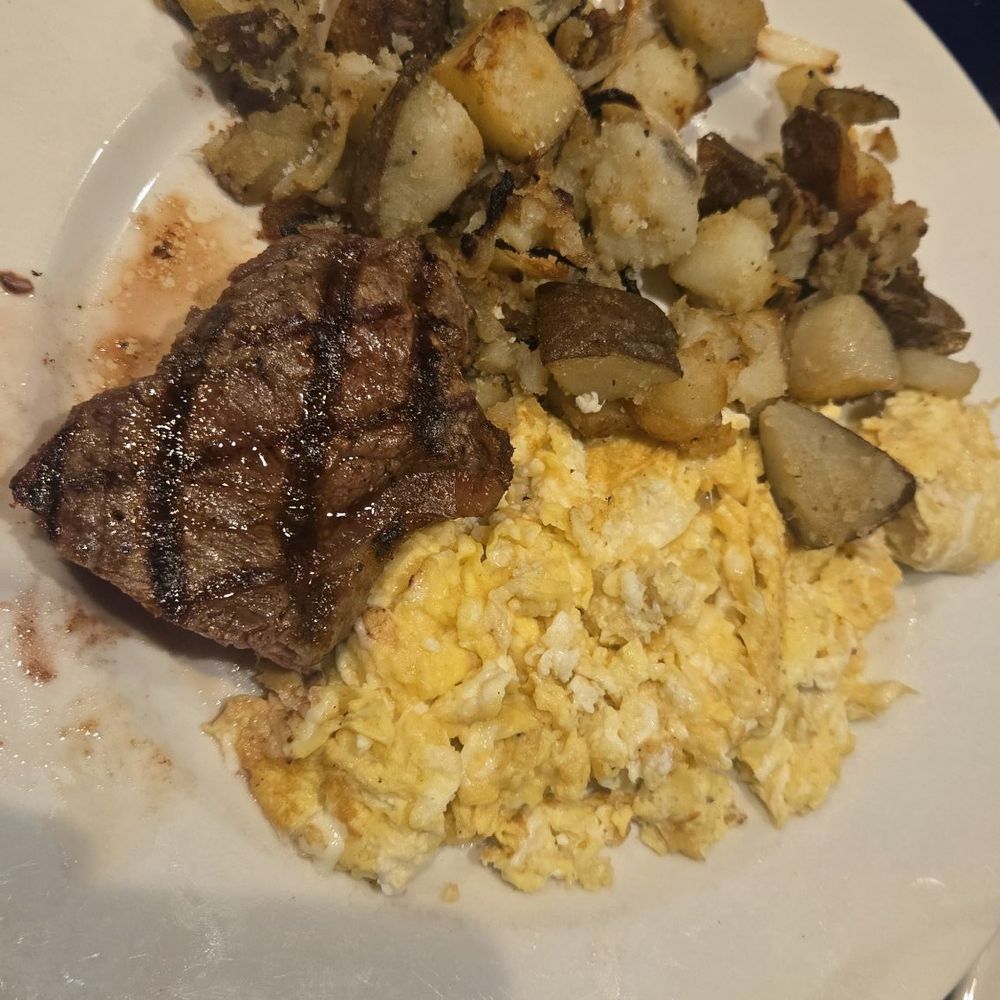 The Barn Bowl & Bistro - Steak & eggs breakfast - Bowling Near Me - Oak Bluffs, Massachusetts The Barn Bowl & Bistro - Steak & eggs breakfast - Bowling Near Me - Oak Bluffs, Massachusetts
