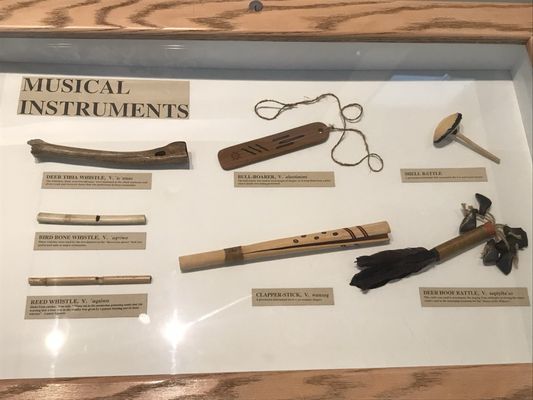 Chumash Indian Museum by null