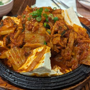 DuBu - Jeyuk Dubu Kimchi - Korean Near Me - Elkins Park, Pennsylvania DuBu - Jeyuk Dubu Kimchi - Korean Near Me - Elkins Park, Pennsylvania