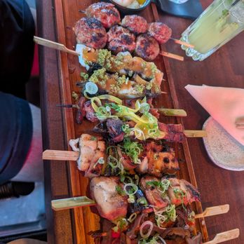 Shokudo - Skewers - Izakaya Near Me - Charleston, South Carolina Shokudo - Skewers - Izakaya Near Me - Charleston, South Carolina