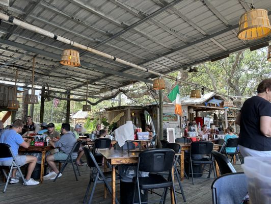 The Crab Shack by null