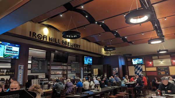 Iron Hill Brewery & Restaurant by null