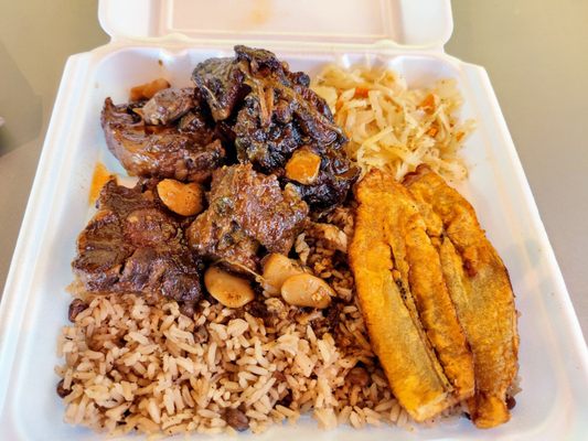 Bikkle Jamaican Restaurant by null