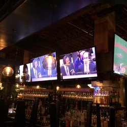 Selectel Wireless Lincoln - CD Warehouse - We install electronics and do TV mounting as well! Picture is a job our technician did at Jam's Restaurant & Bar in Omaha.