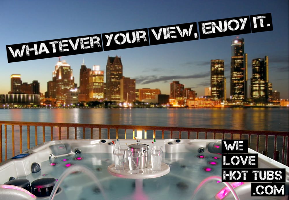 MOTOR CITY HOT TUBS, SWIM SPAS AND OUTDOOR LIVING Updated August 2024
