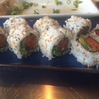 Tokio Table - Spicy ahi - Sushi Bars Near Me - Portland, Oregon