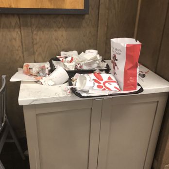 Chick-fil-A - Fast Food Near Me - Columbia, South Carolina