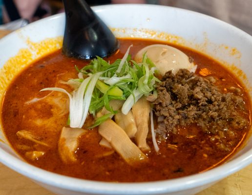 Susuru Ramen by null