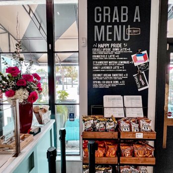 The Daily - Coffee & Tea Near Me - Charleston, South Carolina