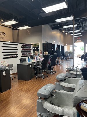 The Cove Day Spa by null