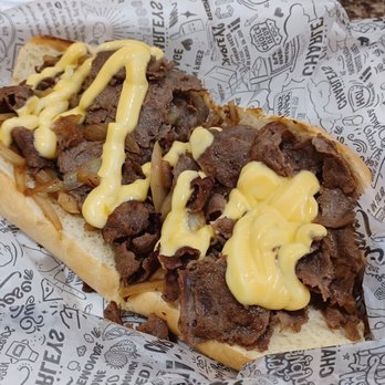 Charleys Cheesesteaks - OLD SCHOOL CHEESESTEAK - Sandwiches Near Me - Portland, Oregon Charleys Cheesesteaks - OLD SCHOOL CHEESESTEAK - Sandwiches Near Me - Portland, Oregon