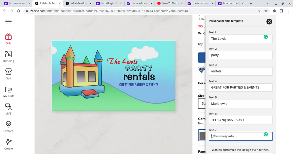 THE LEWIS PARTY RENTALS Updated September 2024 Austell,