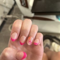 Ivy Nail Bar - My nails