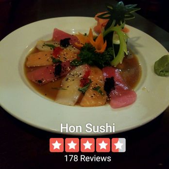 Hon Sushi - Japanese civiche - Sushi Bars Near Me - Carrollton, Texas Hon Sushi - Japanese civiche - Sushi Bars Near Me - Carrollton, Texas
