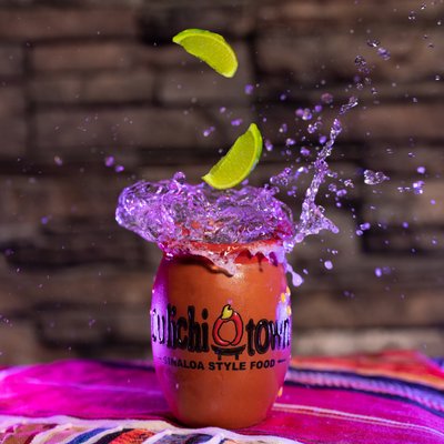 Culichi Town by null