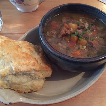 Mallard Cottage - Soup and scone - Canadian (New) Near Me - St. John's, Newfoundland and Labrador