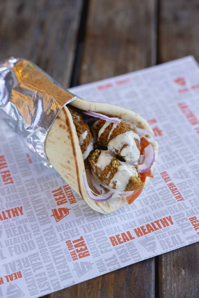 Stephanos Greek & Mediterranean Grill