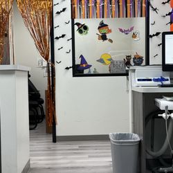 Dentistry 4 Kids - Santa Ana - Waiting for my daughter that's getting her x-rays