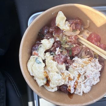 Unreal Poke - Poke Near Me - Arcadia, California Unreal Poke - Poke Near Me - Arcadia, California