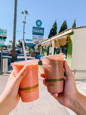 Natureba Brazilian Juice Bar by null