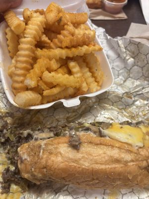 Big Dave’s Cheesesteaks by null