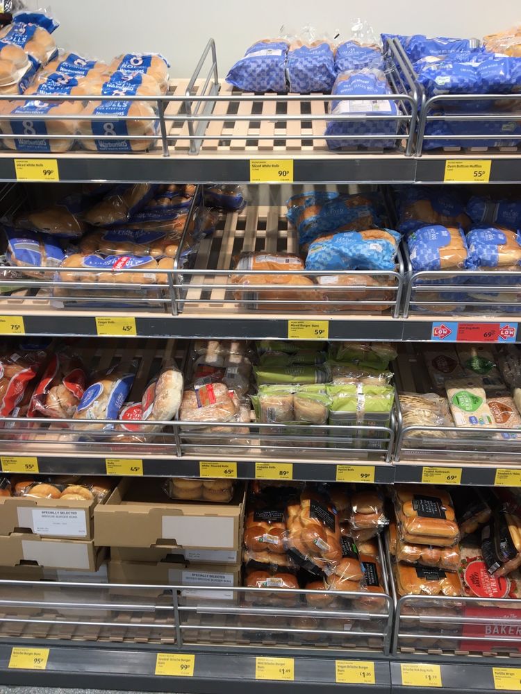 ALDI Fairfield Way, Whitby, North Yorkshire, United Kingdom Grocery