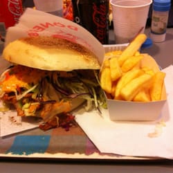Side Kebab - Menu kebab !
