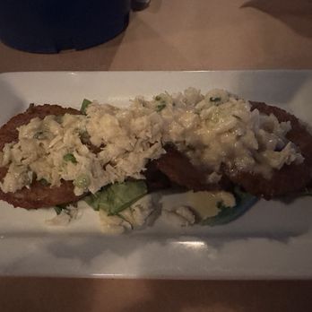 Nicks Fish House - Fried Green Tomatoes - Seafood Near Me - Baltimore, Maryland