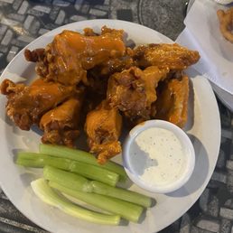 Wings- mild Wings- mild