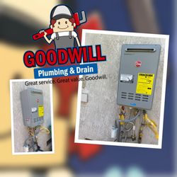 Goodwill Plumbing & Drain