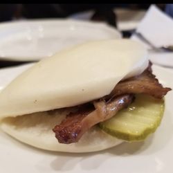 Furoshiki - Don't miss out on the steamed buns with your dinner!!