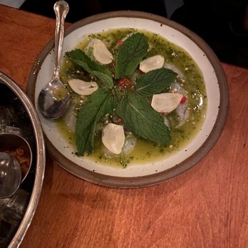 Fish Cheeks - Seafood Near Me - New York, New York