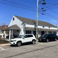 Mystic Salad Co - Front of restaurant