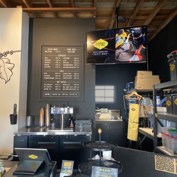 Yipao Coffee - Menu. Register area - Coffee & Tea Near Me - San Diego, California Yipao Coffee - Menu. Register area - Coffee & Tea Near Me - San Diego, California