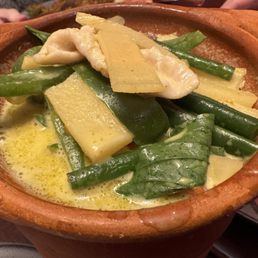 Green Curry