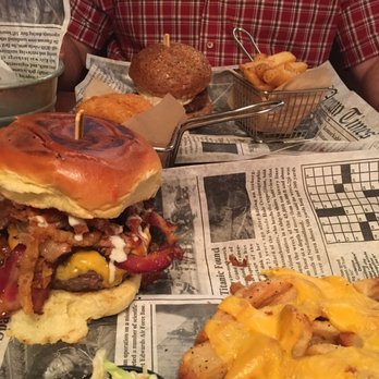 No Good Burger Joint - Best burgers around! - Burgers Near Me - Baldwin, New York