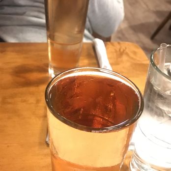 Faegan's Cafe & Pub - My favorite beer, Beek and Skiff Raspberry.  The beer is from a local orchard in the area. - Pubs Near Me - Syracuse, New York