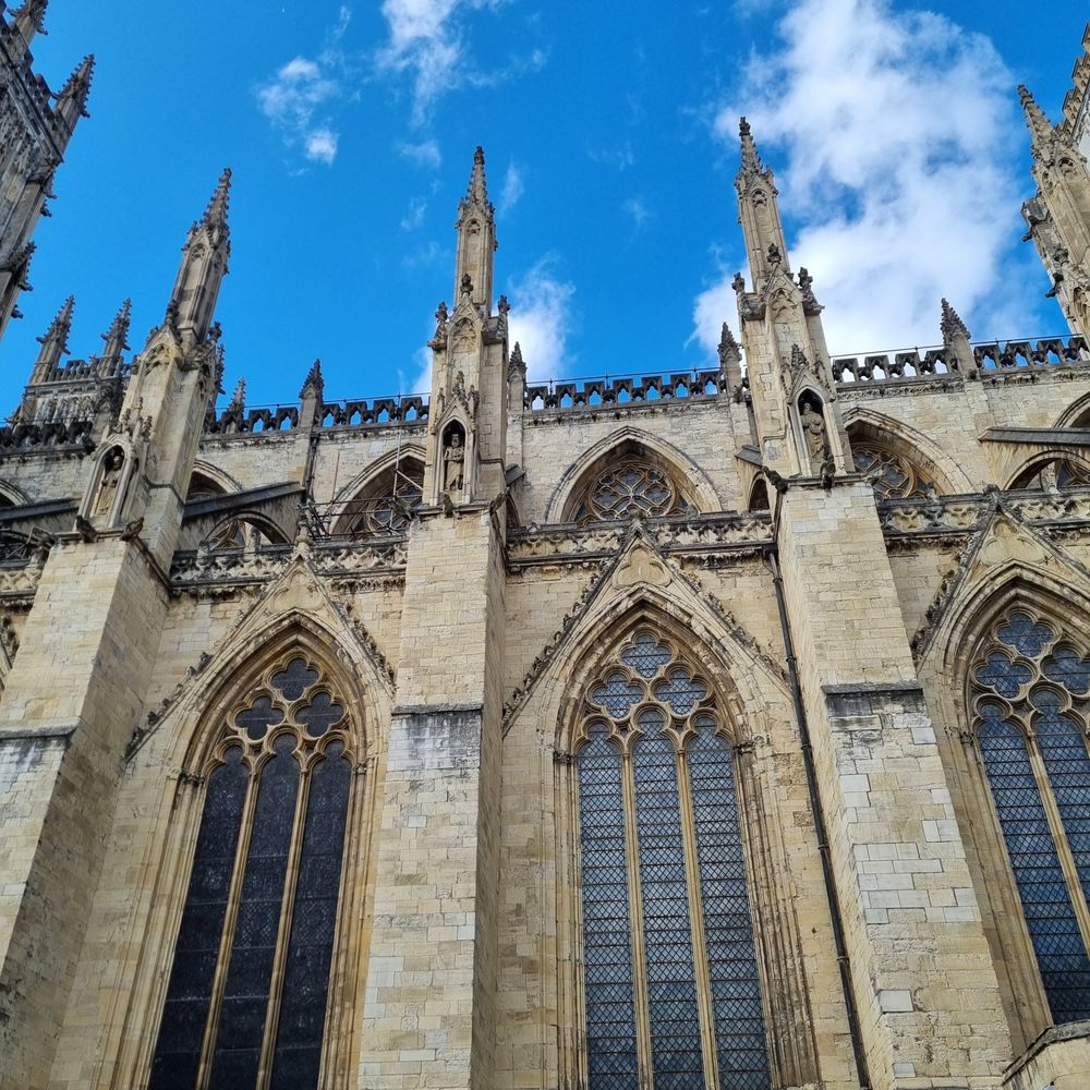 York Minster - Churches Near Me - York, YOR