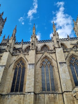 York Minster by null