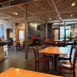 Demolition Coffee - Inside
