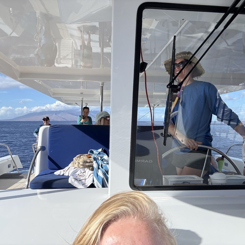 Four Winds Molokini Maui Snorkel Tour - Snorkeling Near Me - Maalaea, Hawaii